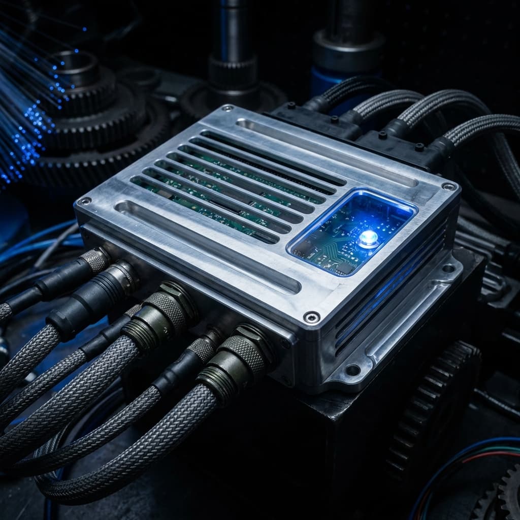 Engine Control Unit (ECU)