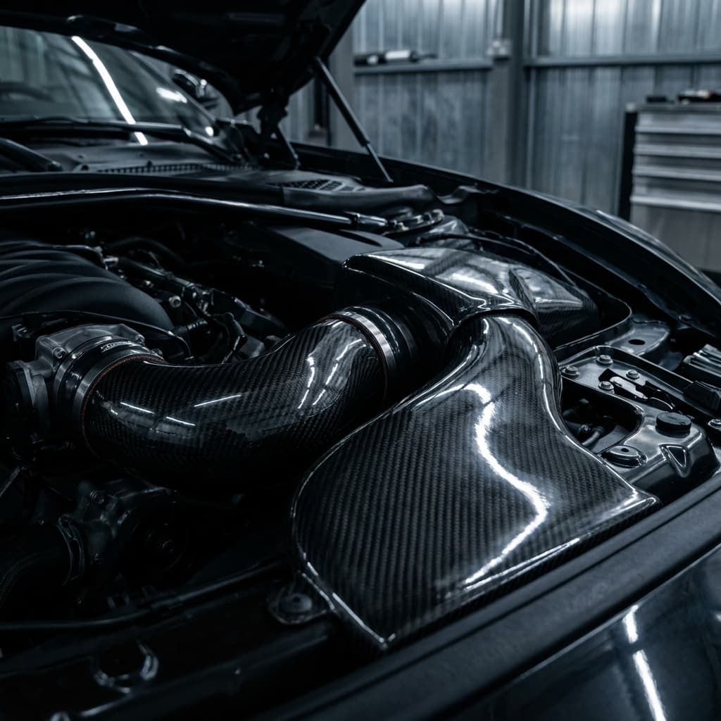 Carbon Fiber Intake